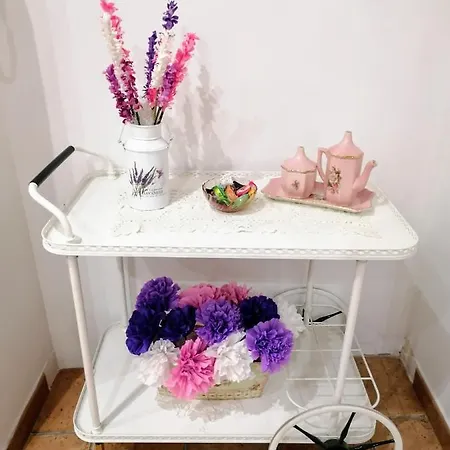 Shabbychic27 Apartmán *