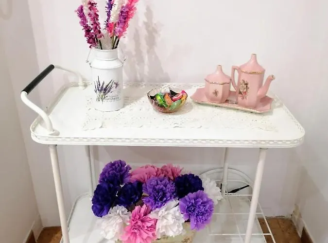 Shabbychic27 公寓 *